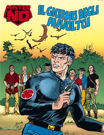 Fumetto Mister No -  1995