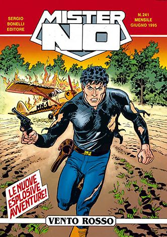 Fumetto Mister No -  1995