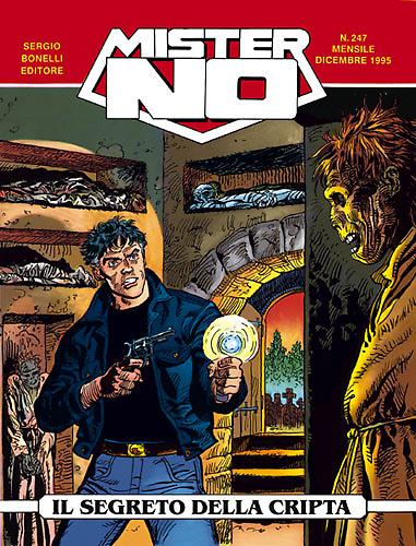 Fumetto Mister No -  1995