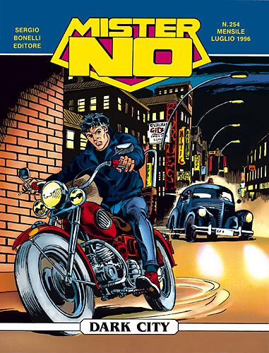 Fumetto Mister No -  1996