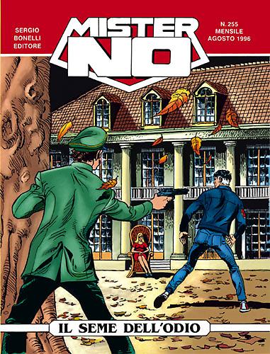 Fumetto Mister No -  1996