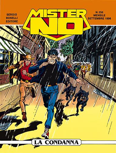 Fumetto Mister No -  1996