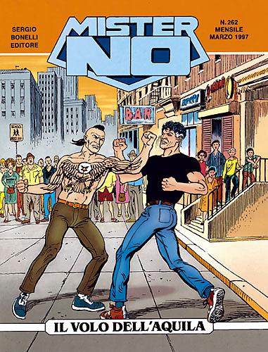 Fumetto Mister No -  1997