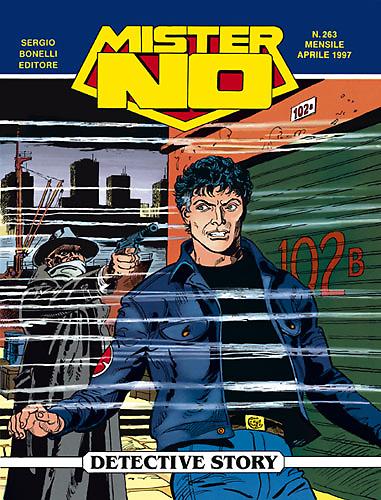 Fumetto Mister No -  1997