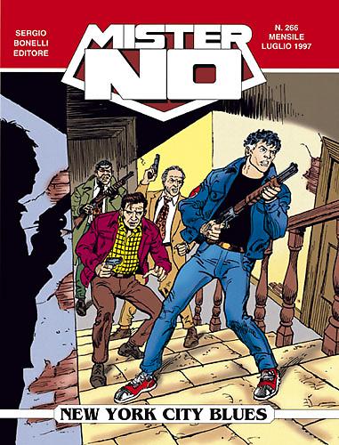 Fumetto Mister No -  1997