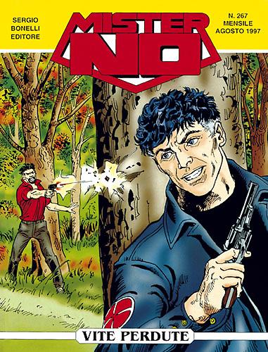 Fumetto Mister No -  1997