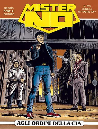 Fumetto Mister No -  1997