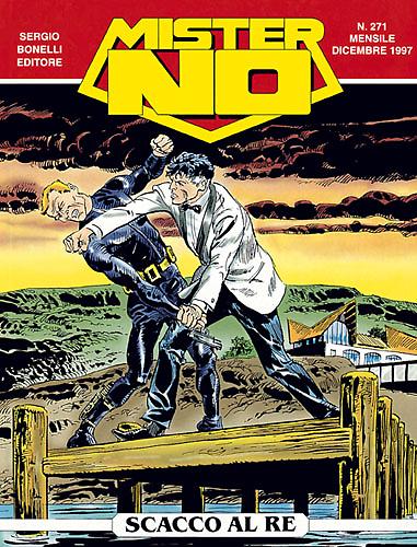 Fumetto Mister No -  1997