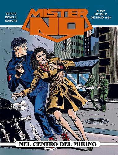 Fumetto Mister No -  1998