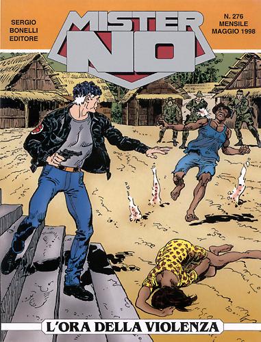 Fumetto Mister No -  1998