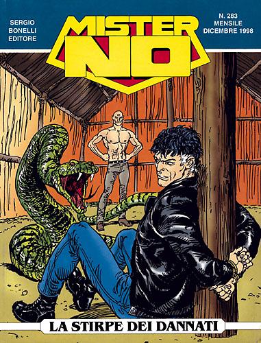 Fumetto Mister No -  1998