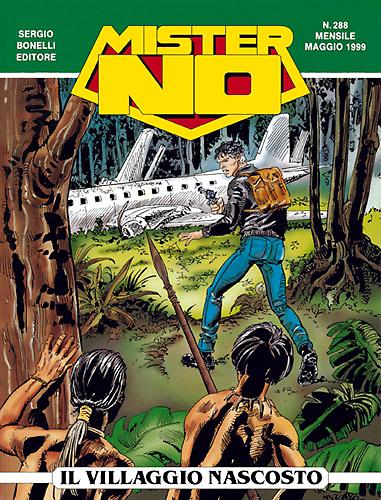 Fumetto Mister No -  1999