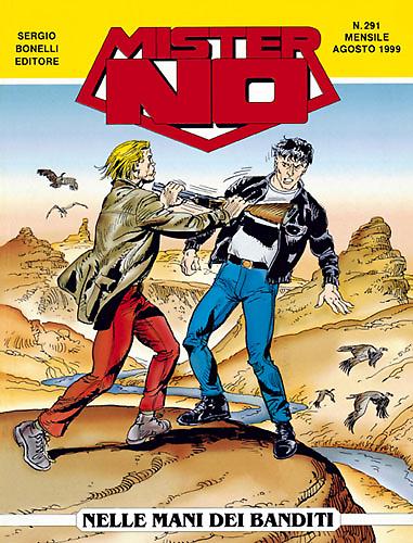 Fumetto Mister No -  1999