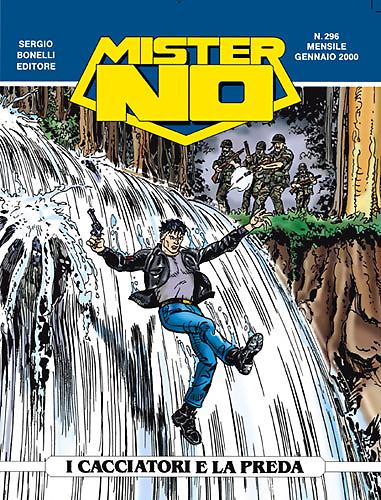 Fumetto Mister No -  2000