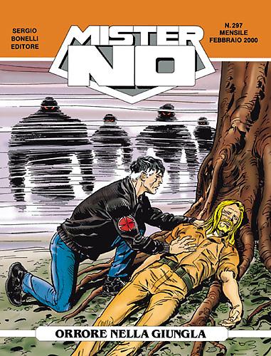 Fumetto Mister No -  2000