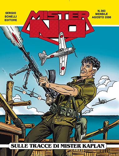 Fumetto Mister No -  2000