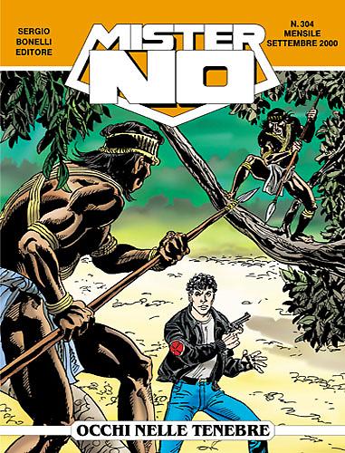 Fumetto Mister No -  2000