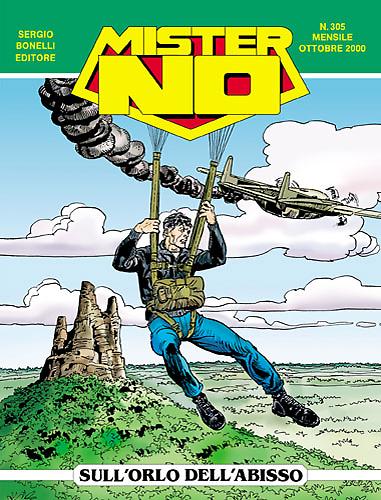 Fumetto Mister No -  2000