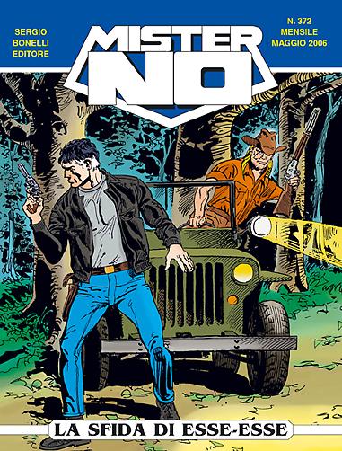 Fumetto Mister No -  2006