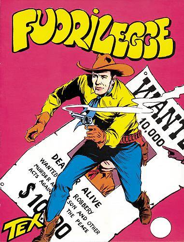 Fumetto Tex Willer -  1959