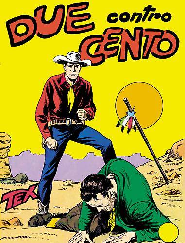 Fumetto Tex Willer -  1960
