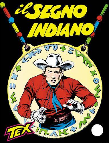 Fumetto Tex Willer -  1960