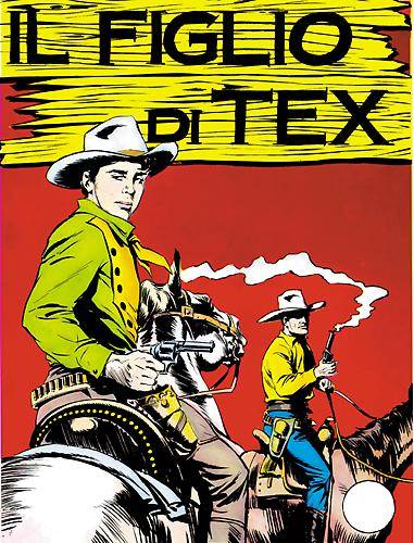 Fumetto Tex Willer -  1960
