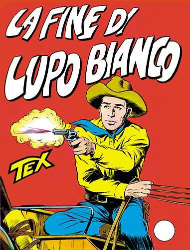 Fumetto Tex Willer -  1962