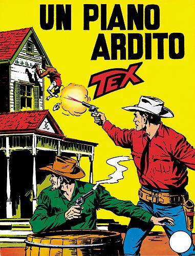Fumetto Tex Willer -  1962