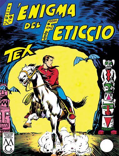 Fumetto Tex Willer -  1962