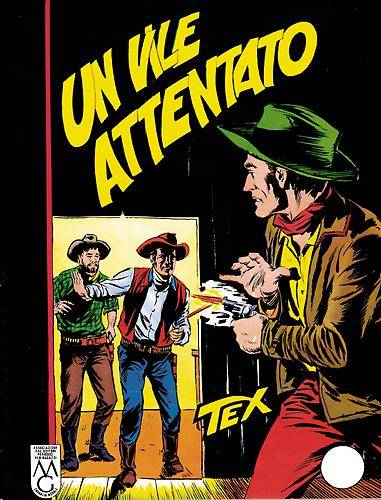 Fumetto Tex Willer -  1962