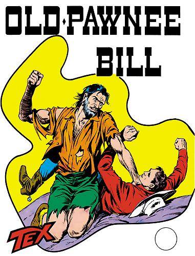 Fumetto Tex Willer -  1963