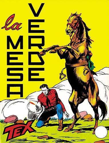 Fumetto Tex Willer -  1963