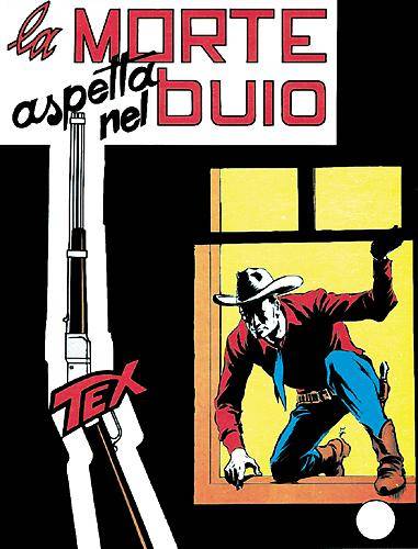 Fumetto Tex Willer -  1963