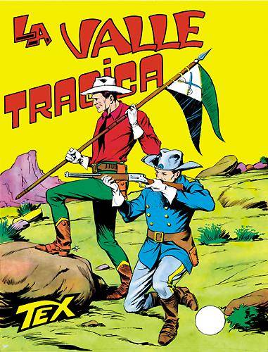 Fumetto Tex Willer -  1963
