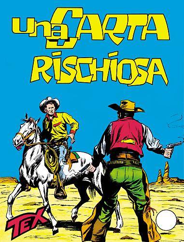 Fumetto Tex Willer -  1963