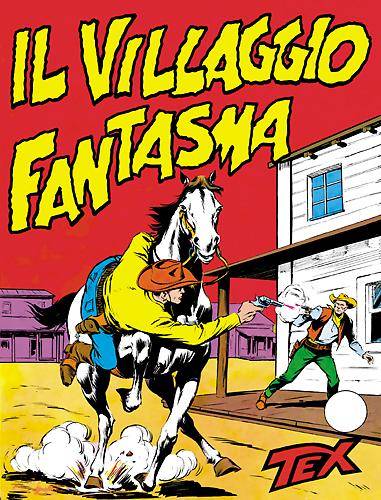 Fumetto Tex Willer -  1963
