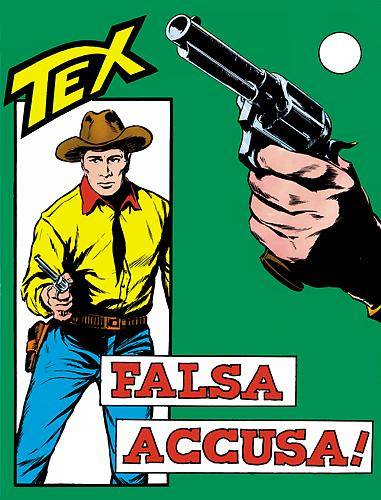 Fumetto Tex Willer -  1963