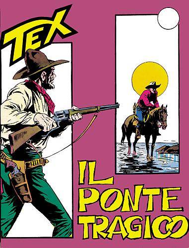 Fumetto Tex Willer -  1964