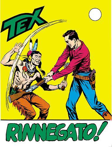 Fumetto Tex Willer -  1964