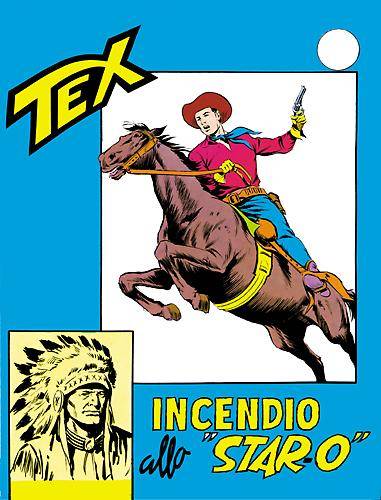 Fumetto Tex Willer -  1964