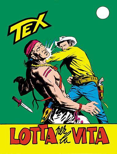 Fumetto Tex Willer -  1964