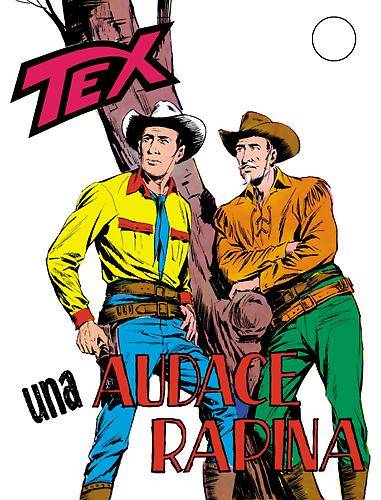 Fumetto Tex Willer -  1964