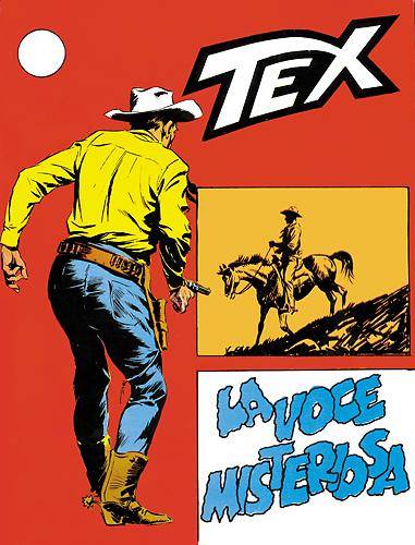 Fumetto Tex Willer -  1964