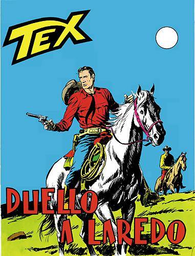 Fumetto Tex Willer -  1964
