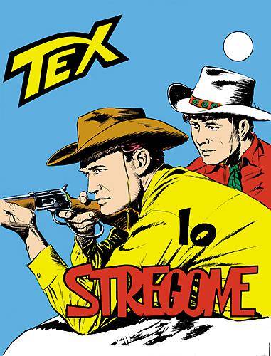 Fumetto Tex Willer -  1964