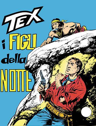 Fumetto Tex Willer -  1964