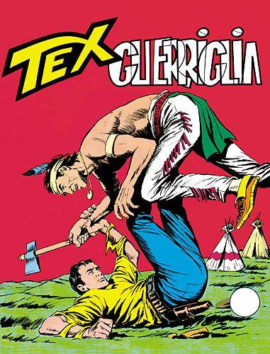 Fumetto Tex Willer -  1965