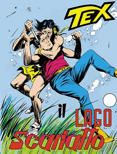 Fumetto Tex Willer -  1965