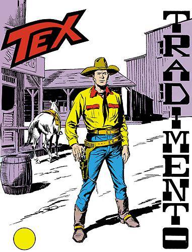 Fumetto Tex Willer -  1965